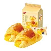  达利园 香橙味 羊角包