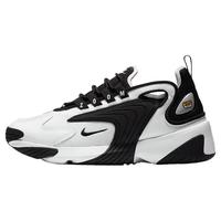 NIKE/耐克 Zoom 2K 复古 女士运动鞋 白色/黑色 40.5