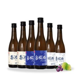 不老坛 9度 青梅酒 375ml