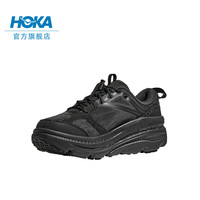 HOKA ONE ONE男女款春夏邦代 B3运动休闲鞋BONDI B3缓震透气