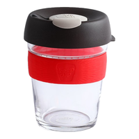 keepcup 便携 玻璃咖啡杯