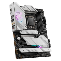 MSI 微星 MPG Z690 EDGE TI WIFI 刀锋 钛 DDR5 ATX主板 (Intel LGA1700、Z690)