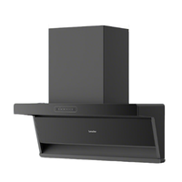 国家补贴：海尔 F26系列 CXW-358-IXF7260UD 顶侧双吸变频吸油烟机