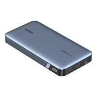 绿联（UGREEN）湃pro2025200W大功率25000毫安大容量140W快充 PB205【145W25000mAh】-（905 标配