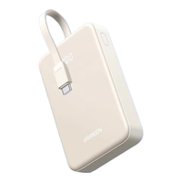 绿联（UGREEN）湃pro2025200W大功率25000毫安大容量140W快充 PB520【30W10000mAh】-（45206 标配