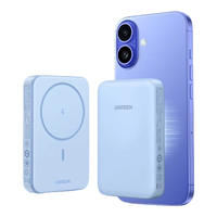  UGREEN/绿联 200W大功率 移动电源  PB561【20W10000mAh】-（35279 10000mAh