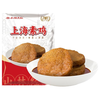 山林大红上海特产素鸡680g 特色豆制品豆干开袋即食熟食方便菜 源头直发 【加大加厚】上海素鸡340g*2袋