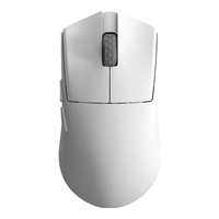 达摩鲨 M3XSPRO 45g轻量化 无线游戏鼠标