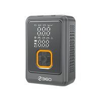 百亿补贴：360 车载充气泵搭电宝一体机 无线便携汽车应急启动电源