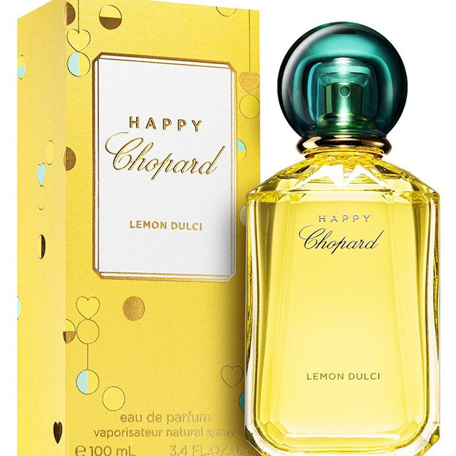 萧邦 保税正品Chopard萧邦 柠檬甜心浓香水绿盖快乐 EDP 40ml