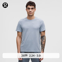 lululemon/露露乐蒙 男士运动短袖T恤