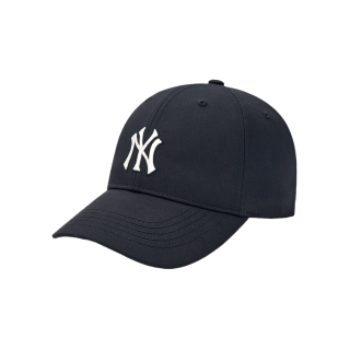 MLB 3ACPB225N 休闲运动鸭舌帽 黑色NY50BKS 均码 56-59