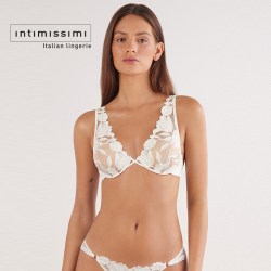 Intimissimi 意舒漫 性感刺绣聚拢文胸 RBD2582
