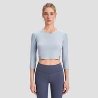 迪桑特 MIKA NINAGAWA系列女士长袖针织衫夏季