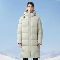 迪桑特 SKI STYLE系列男女同款羽绒服