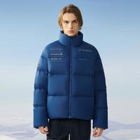 迪桑特 SKI STYLE系列运动休闲男士羽绒服