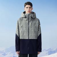 迪桑特 SNOWBOARD系列男女同款滑雪服冬季