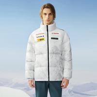 迪桑特 SKI STYLE系列运动休闲男女同款羽绒服冬季