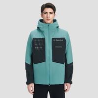 迪桑特 SKI STYLE 男士羽绒服