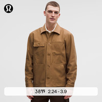  lululemon/露露乐蒙 男士工装外套