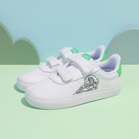 adidas/阿迪达斯 轻便透气 儿童帆布鞋