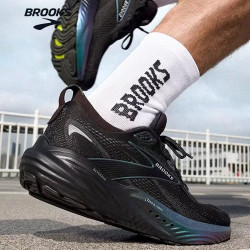 BROOKS Glycerin 甘油22 平衡版 男子跑鞋