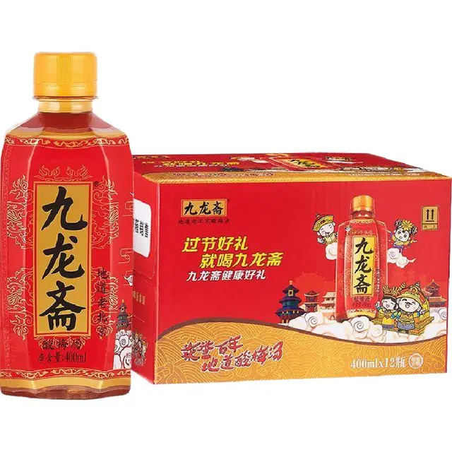九龙斋 地道老北京酸梅汤