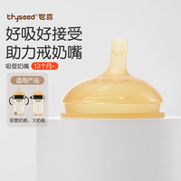 世喜 TN26 奶嘴 12月+