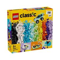 LEGO/乐高 创意拼装 儿童积木玩具