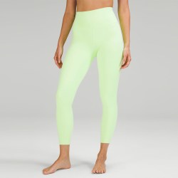 lululemon Align™ 女士运动高腰紧身裤 LW5FCOA