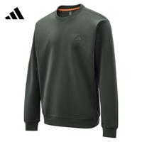 adidas 男款运动卫衣