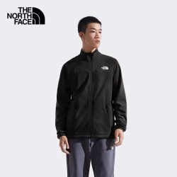北面 8GVQ 防风防泼水 宇宙黑 3XL 软壳外套