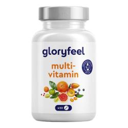 GloryFeel 拜耳复合维生素矿物质片*180片