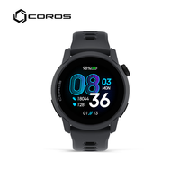 高驰 PACE 4 运动手表 黑色硅胶