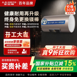 A.O.SMITH 60升电热水器 CEWH-60ED3B 一级能效