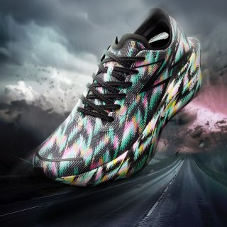 361° 飞燃3.0 全掌碳板竞速跑鞋