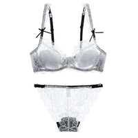 Glambody MAGIC NATURAL LINE 女士蕾丝文胸套装 W9167