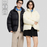 美特斯邦威 男士羽绒服 131869-496436