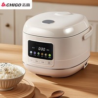 志高 大彩屏电饭煲全自动多功能家用煮饭烘焙多人电饭锅