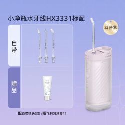 飞利浦 HX3331/01 冲牙器
