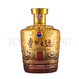贵州大曲 龙年纪念款 53度酱香型白酒 2.5L坛装