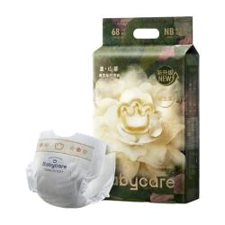 babycare 超薄透气 婴儿纸尿裤