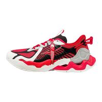Mizuno/美津浓 复古时尚 休闲鞋 01/赤红/黑/白 男女通用