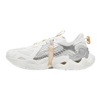 Mizuno/美津浓 复古时尚 男士休闲鞋 04/白/银/香槟金