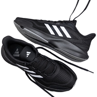  adidas/阿迪达斯 网面透气 男士跑步鞋