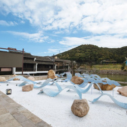象山半边山观堂5晚+休闲渔船出海捕鱼体验+尊享旅拍45分钟+3张电子照片+首轮迷你吧+儿童绘本室+儿童乐园畅享