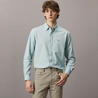 Scotch & Soda 吸汗 男士休闲衬衫