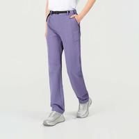 思凯乐 户外运动25秋冬女士弹力防风防泼水耐磨保暖长裤