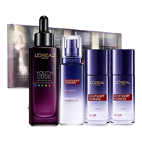 L'OREAL PARIS/巴黎欧莱雅 紧致抗皱 面部精华液套装