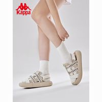 百亿补贴：卡帕 背靠背夏季新款情侣运动凉鞋女沙滩鞋男厚底魔术贴女鞋